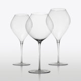 Ultralight Young Red Wine Glass by Zafferano, lifestyle view 3