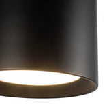 Uma Tall Flush Mount — Flush Mount
