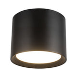 Uma Tall Flush Mount — Flush Mount