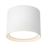 Uma Tall Flush Mount — Flush Mount