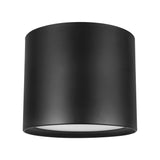 Uma Tall Flush Mount — Flush Mount