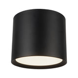 Uma Tall Flush Mount — Flush Mount