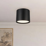 Uma Tall Flush Mount — Flush Mount