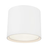 Uma Tall Flush Mount — Flush Mount