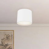 Uma Tall Flush Mount — Flush Mount