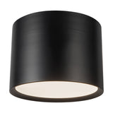 Uma Tall Flush Mount — Flush Mount