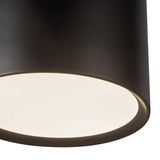 Uma Tall Flush Mount — Flush Mount