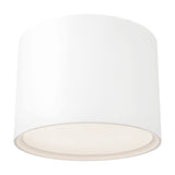 Uma Tall Flush Mount — Flush Mount