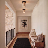 Umberto Flush Mount By Renwil