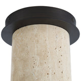 Umberto Flush Mount By Renwil