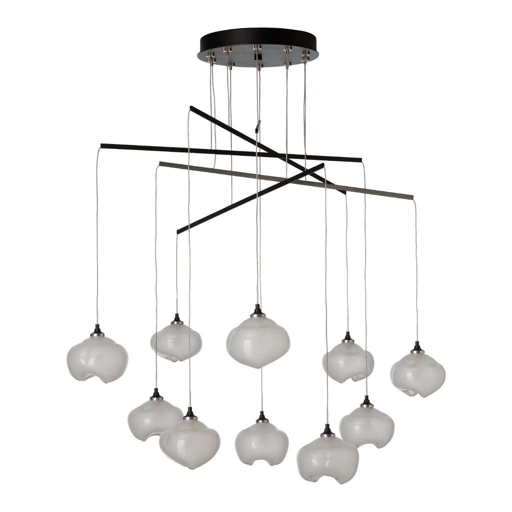 Ume 10-Light Mobile Chandelier
