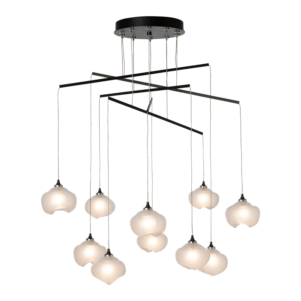 Ume 10-Light Mobile Chandelier