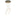 Ume 9-Light Chandelier, shown in Modern Brass, Standard, by Hubbardton Forge