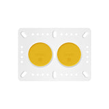 Unifit Mud Plate Double Fix by Prado
