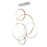 Union LED Pendant by ET2 - 39.5 Inch