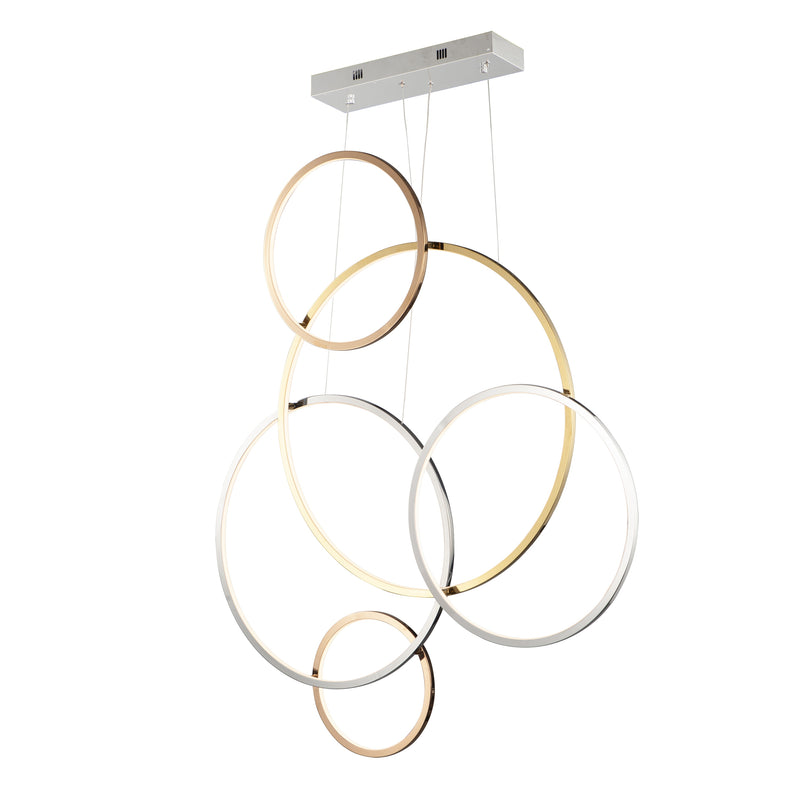 Union LED Pendant by ET2 - 39.5 Inch