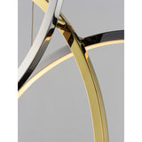 Union LED Pendant by ET2 - 39.5 Inch