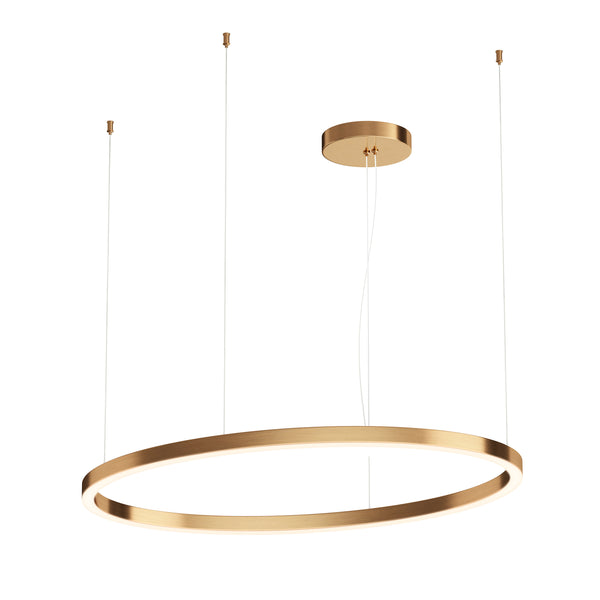 Unity XL Oval Suspension Small By Studio M