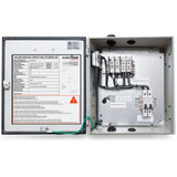 Light Grey Heating Electrical Control Box by Eurofase Heating