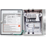 Light Grey Heating Electrical Control Box by Eurofase Heating