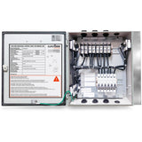 Light Grey Heating Electrical Control Box by Eurofase Heating