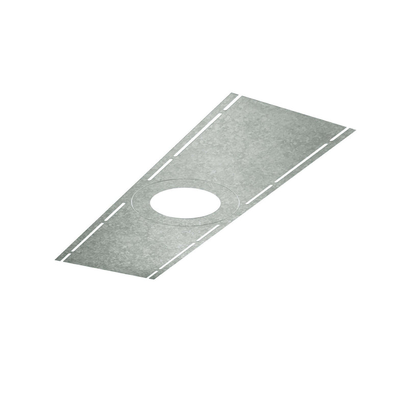 Universal Rough-In Plate by Dals - 2 to 3 Inch