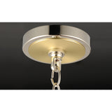 Uptown Chandelier by Maxim Lighting