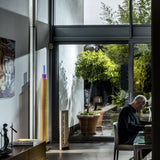 Uptown Floor Lamp by Foscarini - Lifestyle View 1