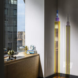 Uptown Floor Lamp by Foscarini - Lifestyle View 3