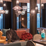 Ura 2 Pendant By A Emotional Light - Lifestyle View4