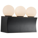 Urban Bronze 12inch Sinclair Wall/Vanity Light by Alora Lighting