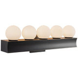 Urban Bronze 21inch Sinclair Wall/Vanity Light by Alora Lighting