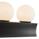 Urban Bronze 21inch Sinclair Wall/Vanity Light by Alora Lighting Details