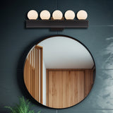Urban Bronze 21inch Sinclair Wall/Vanity Light by Alora Lighting