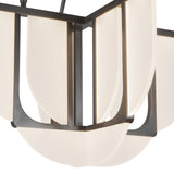 Urban Bronze 24inch Anders Chandelier by Alora Lighting Details