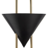 Urban Bronze 48inch Versus Pendant by Alora Lighting Details