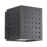 Urban Bronze 5inch Astoria Wall Sconce by Kuzco