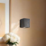 Urban Bronze 5inch Astoria Wall Sconce by Kuzco