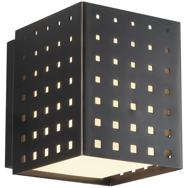 Urban Bronze 5inch Astoria Wall Sconce by Kuzco