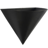 Urban Bronze 8inch Versus Wall Sconce by Alora Lighting