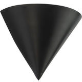 Urban Bronze 8inch Versus Wall Sconce by Alora Lighting