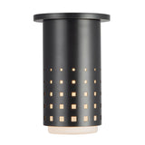 Urban Bronze Astoria Semi-Flush Mount by Kuzco