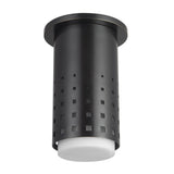 Urban Bronze Astoria Semi-Flush Mount by Kuzco