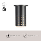 Urban Bronze Astoria Semi-Flush Mount by Kuzco