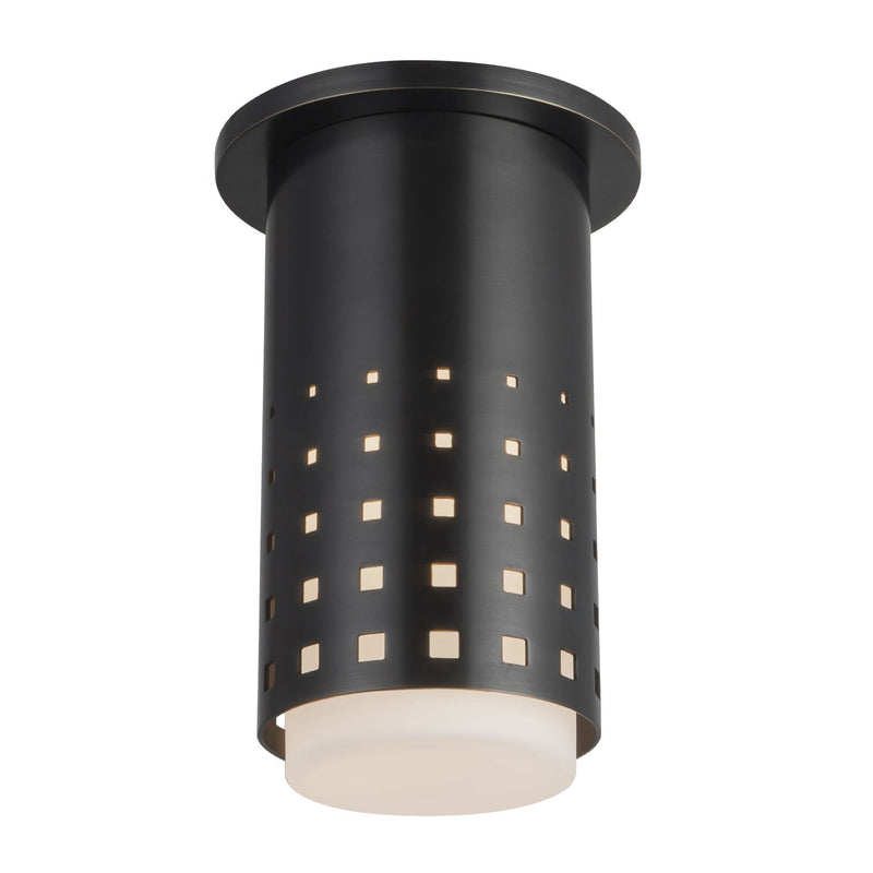 Urban Bronze Astoria Semi-Flush Mount by Kuzco