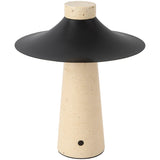 Urban Bronze Hagen Table Lamp by Alora Lighting