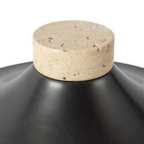 Urban Bronze Hagen Table Lamp by Alora Lighting Details