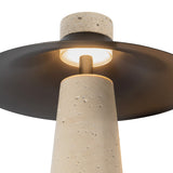 Urban Bronze Hagen Table Lamp by Alora Lighting Details