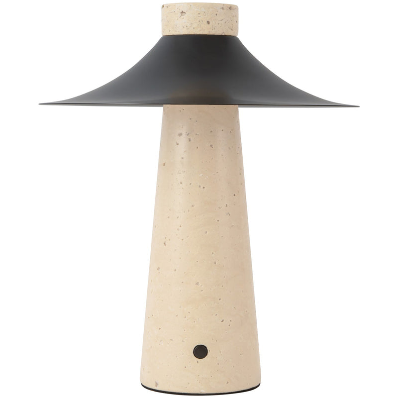 Urban Bronze Hagen Table Lamp by Alora Lighting
