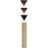 Urban Bronze Versus Floor Lamp by Alora Lighting